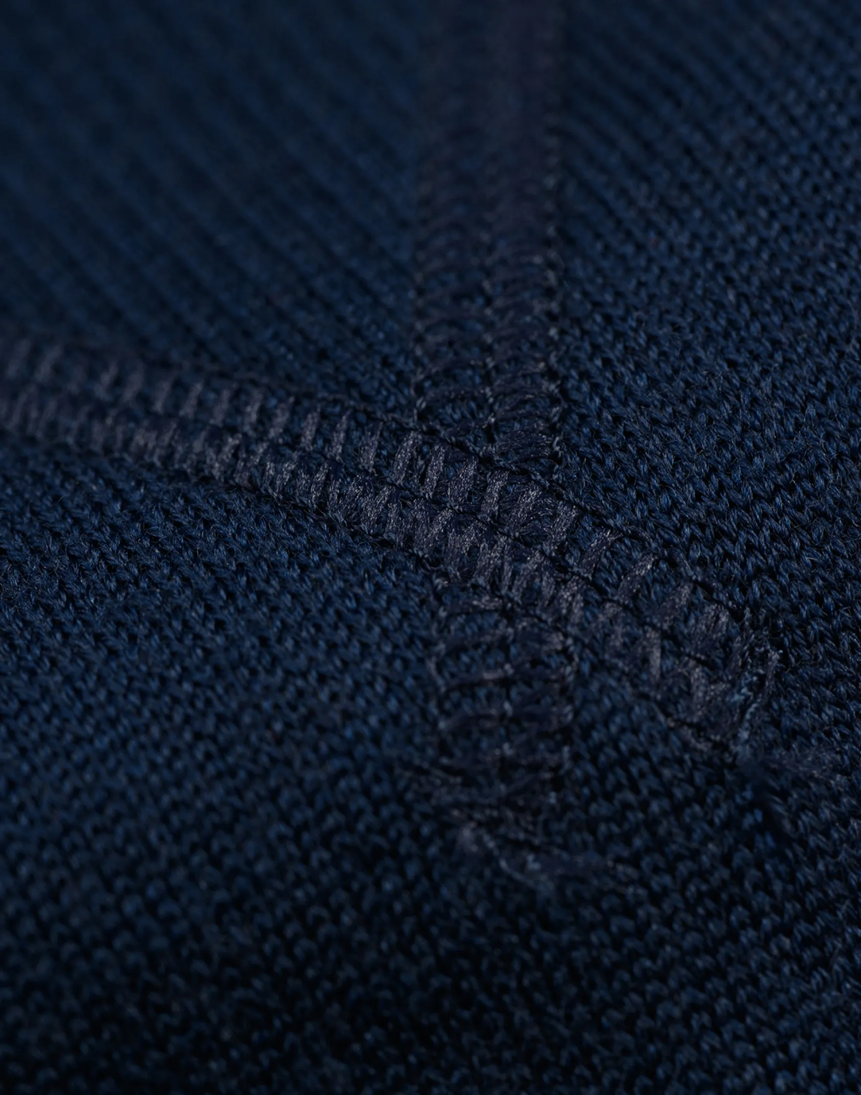Sweatshirt i merinouldfrotté til mænd