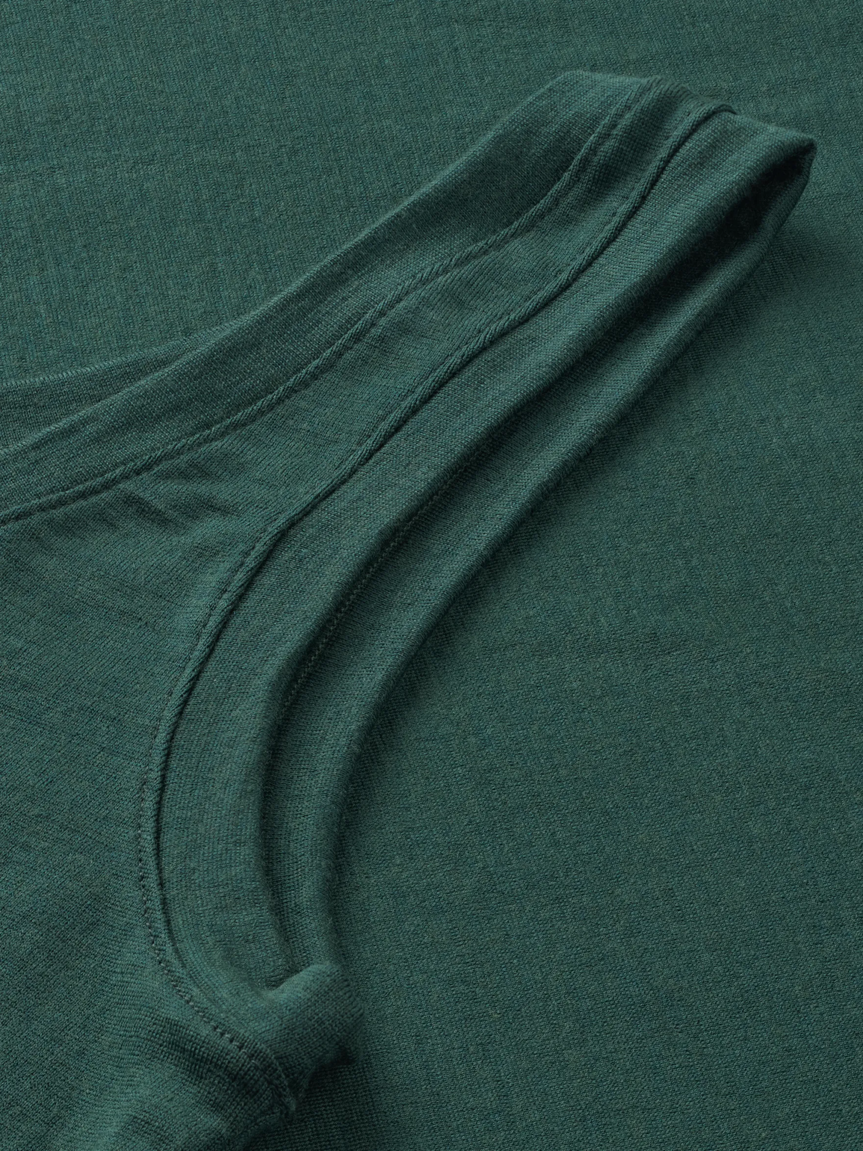 Tank top i merinould til kvinder
