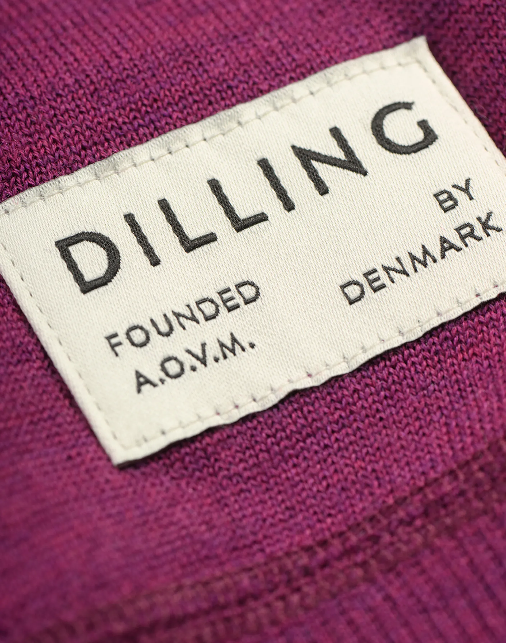 Trøje med lynlås i merinouldfrotté til børn