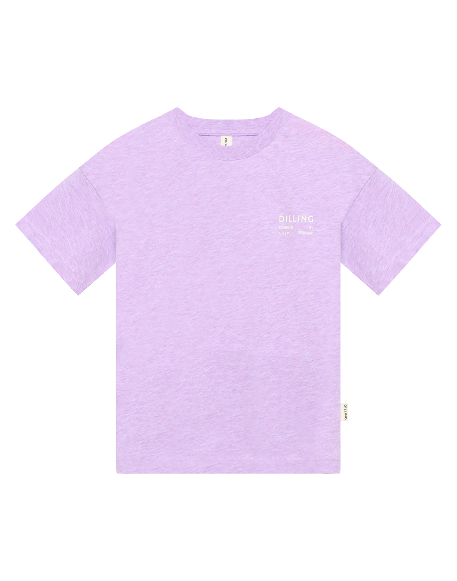 T-shirt i bomuld til børn
