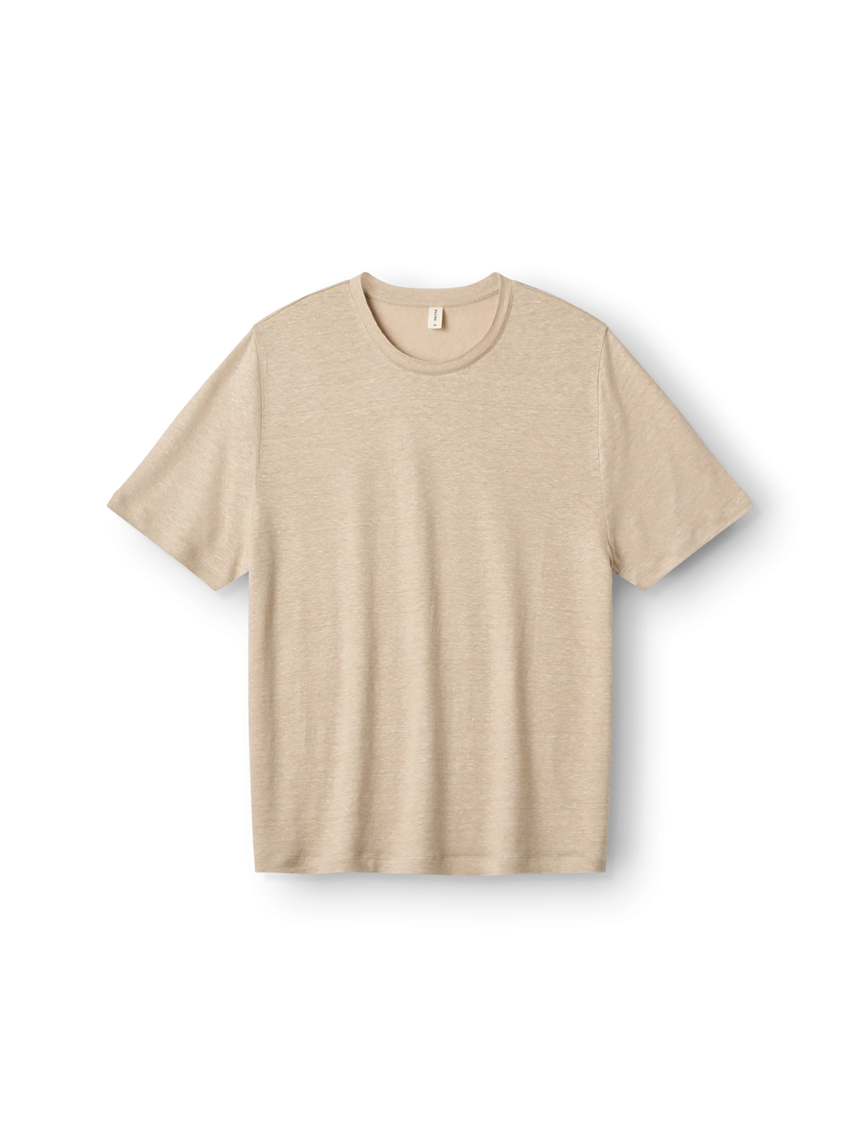 T-shirt i hør til kvinder
